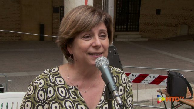 Il Dante Cantato – M° Ambrogio Sparagna LIVE al Fe.Fant di Ferrara al Castello Estense – Il Backstage