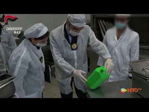 Ministero della Salute – Controlli dei Carabinieri dei NAS, Appalti per mense scolastiche: 4 arresti per frode nelle pubbliche forniture