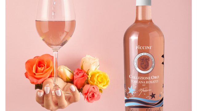 Piccini 1882 presenta la Special Edition della Collezione Oro