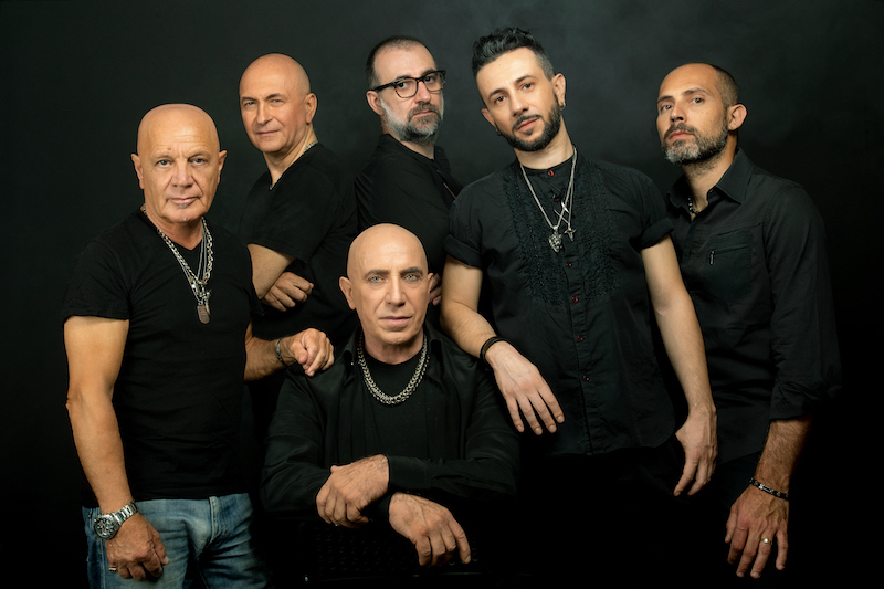 “OSANNA 50”: “Il Diedro del Mediterraneo” il nuovo album e il live 2021 della storica formazione OSANNA “Neapolitan prog-rock band”