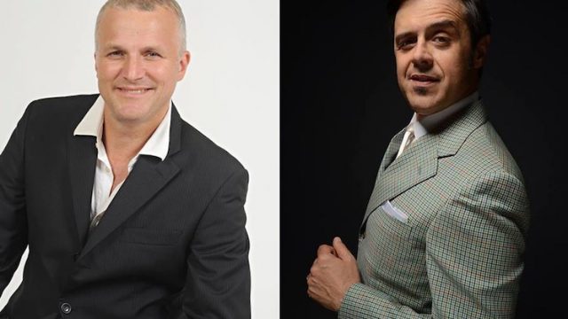 Il 27 Luglio Greg e Max Paiella in “The Jazz Pack” alla sesta edizione di Ostia Antica Festival “Il Mito e il Sogno”