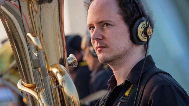 Accademia di Francia a Roma, Villa Medici – Concerto di Jack Adler-McKean, Lunedì 12 luglio – Ore 19:00