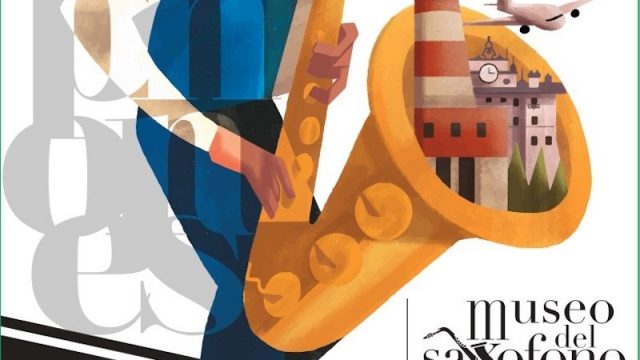 “Live at Museum”: il nuovo progetto discografico del Museo del Saxofono distribuito da Highlights