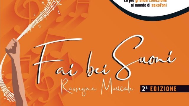 Museo del Sax: dalla notte delle streghe a Califano, la canzone romana secondo Alberto Laurenti e Nadia Natali