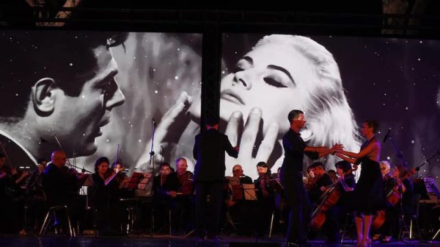 Ostia Antica Festival: Il grande cinema in concerto e Samnium Symphony Orchestra 16 e 17 luglio