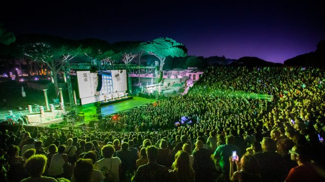 Ostia antica Festival: aperte le vendite per “Orchestraccia” e recupero data “Il grande cinema in concerto”