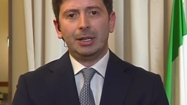 Ministero della Salute – Speranza: “Per cambi colore e misure Regioni peserà di più il tasso di ospedalizzazione”