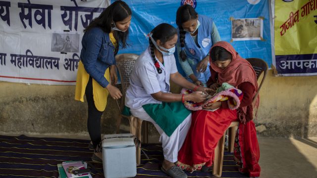 OMS/UNICEF: 23 milioni di bambini senza vaccini di base nel 2020, il più alto numero dal 2009 – Lanciate nuove stime sulle vaccinazioni