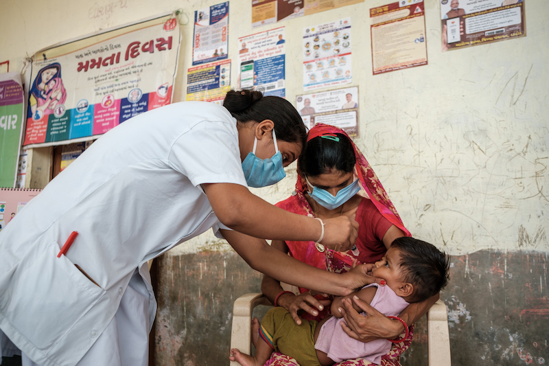 OMS/UNICEF: 23 milioni di bambini senza vaccini di base nel 2020, il più alto numero dal 2009 – Lanciate nuove stime sulle vaccinazioni