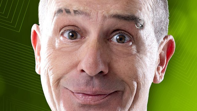 Antonio Giuliani in “Evergreen” per la sesta edizione di Ostia Antica Festival “Il Mito e il Sogno”