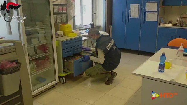 Ministero della Salute – Centri di salute mentale, 536 Controlli in tutta Italia dei Carabinieri dei NAS: Accertate irregolarità presso 122 di questi