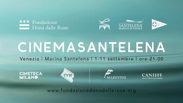Cinema Sant’Elena: a Venezia cinema ed eventi alla Marina