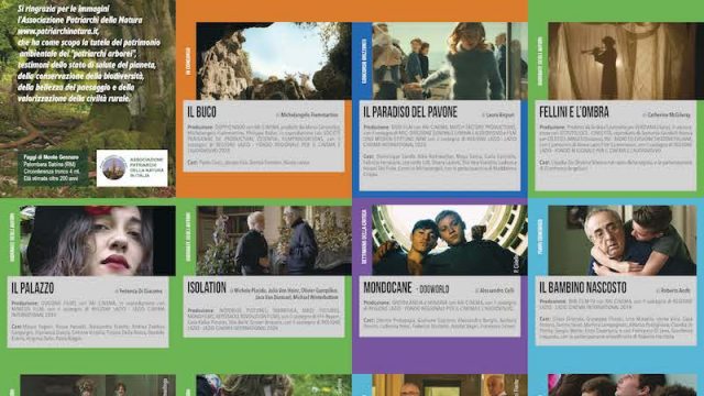 Roma Lazio Film Commission partecipa alla 78° Mostra Internazionale d’Arte Cinematografica di Venezia