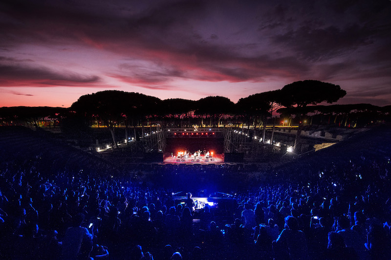 Ostia Antica Festival torna dal 2 settembre: Tutte le novità del programma