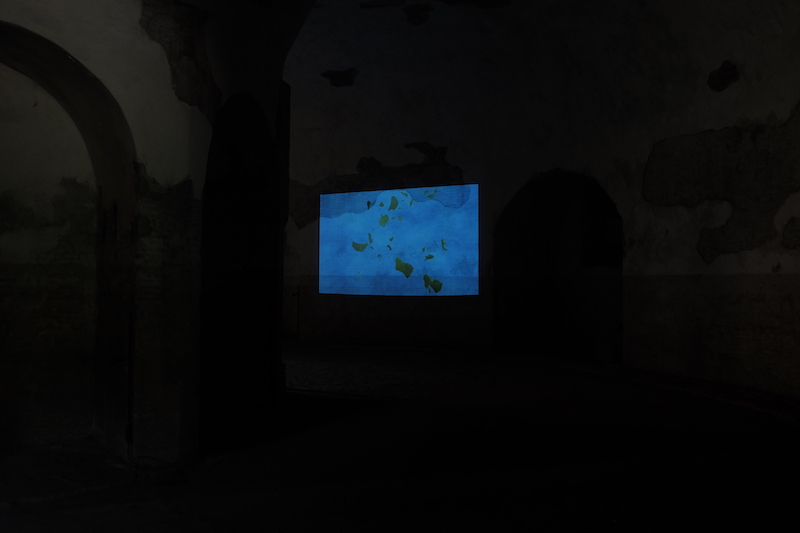 Sabato 4 e sabato 11 settembre 2021, alle ore 11.00  Roma, Villa di Massenzio: Videoinstallazione ambientale “ISOLE” – Visite guidate del curatore Tommaso Strinati