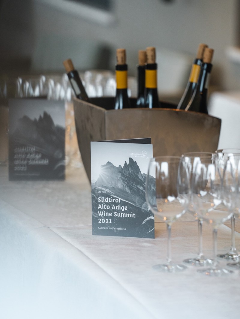 Alto Adige Wine Summit 2021: Grande successo per la manifestazione dedicata al patrimonio enologico altoatesino