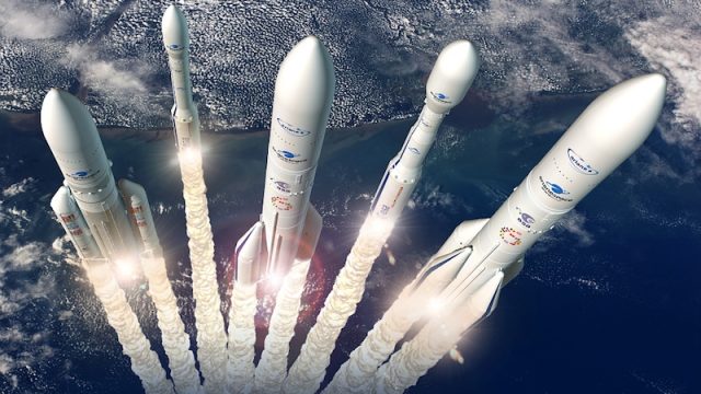 Il Consiglio dell’ESA concorda sulla risoluzione sull’utilizzo di Ariane 6 e Vega-C e sul futuro trasporto spaziale