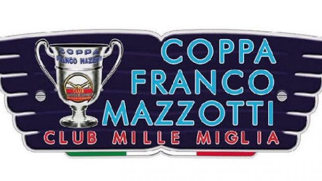 1000 Miglia – Tredicesima edizione della Coppa Franco Mazzotti