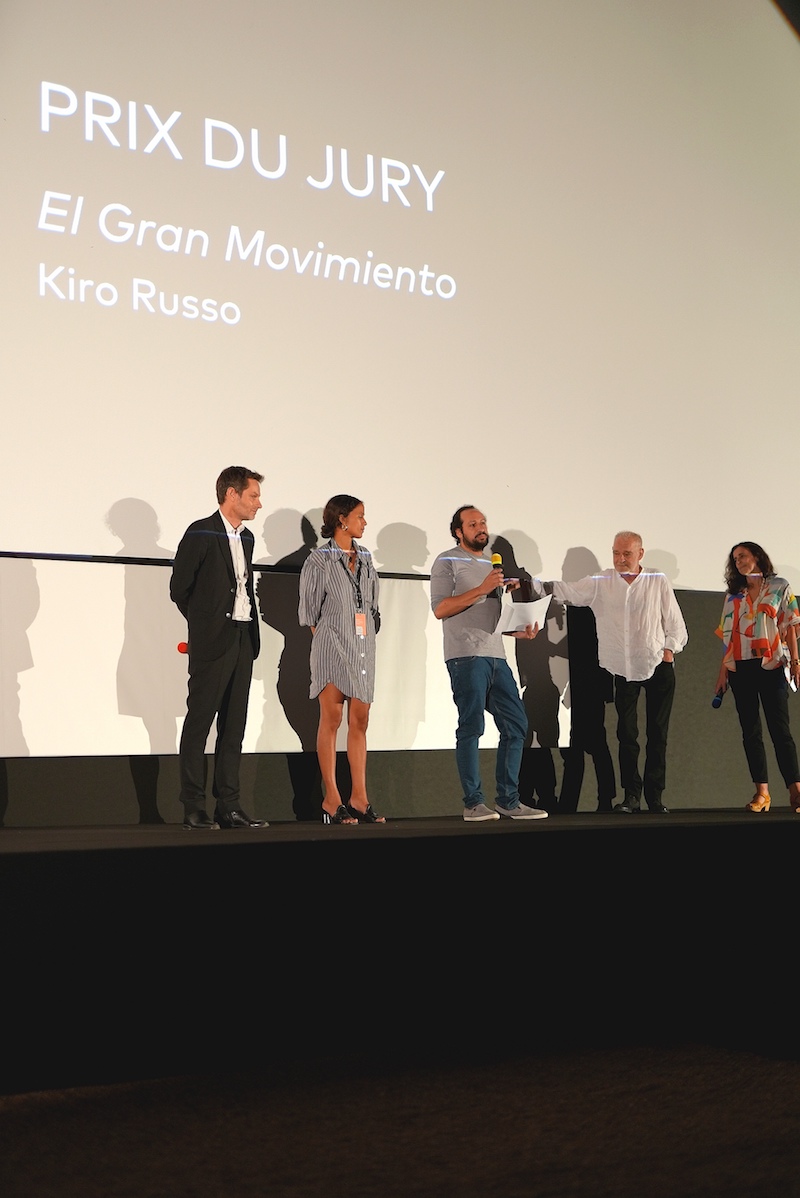 FESTIVAL DI FILM DI VILLA MEDICI: I vincitori da Hong Kong e Bolivia