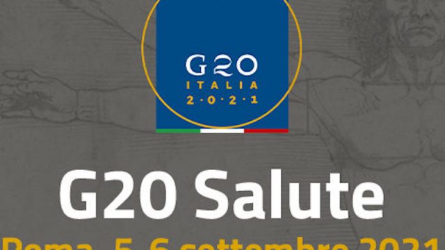 G20 Salute, Speranza: “Vaccino bene comune per il mondo  Il sì di tutti i Paesi al Patto di Roma”