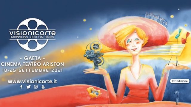 Venezia 78, presentazione Visioni Corte 2021 allo Spazio Ente dello Spettacolo all’Hotel Excelsior del Lido