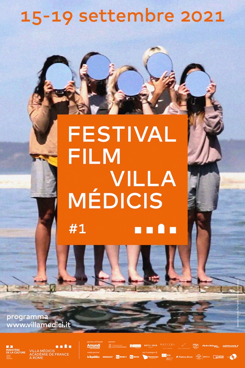 Festival di Film di Villa Medici: Il programma completo (15-19 settembre, Roma)