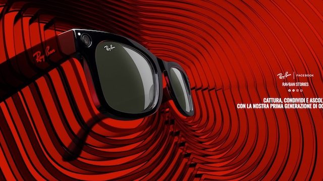 Smart glasses: incontro Garante Privacy con Facebook e Luxottica