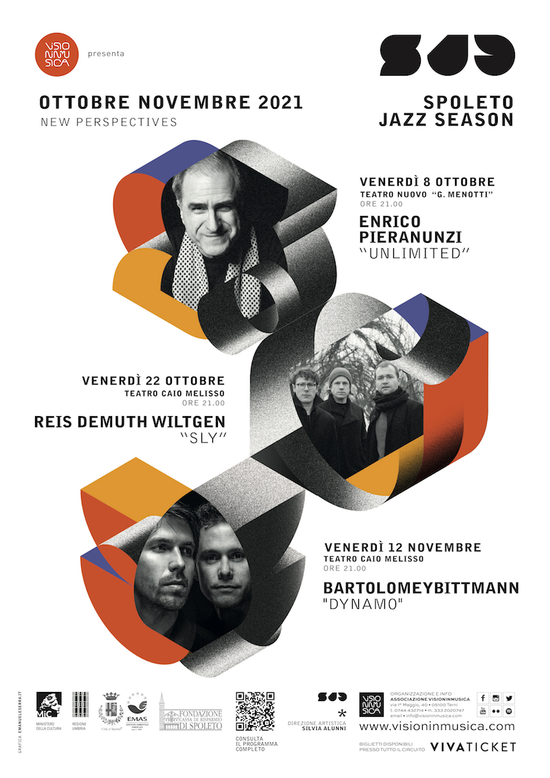 Spoleto Jazz Season: Al via la Seconda edizione