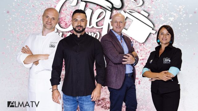 Dal 13 settembre su Alma Tv torna in prima serata la seconda edizione di “Chef in Campo” condotto da Anthony Peth
