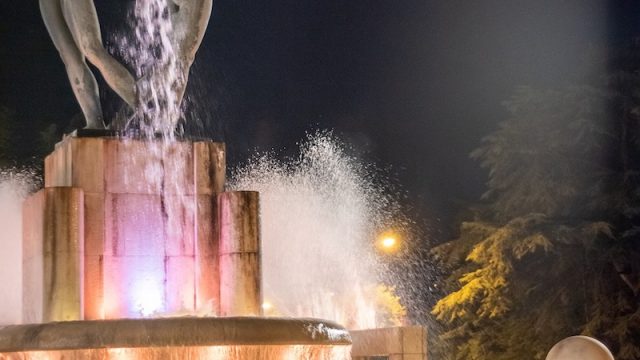 Dopo sedici anni L’Aquila si è illuminata di nuovo per una straordinaria NOTTE BIANCA