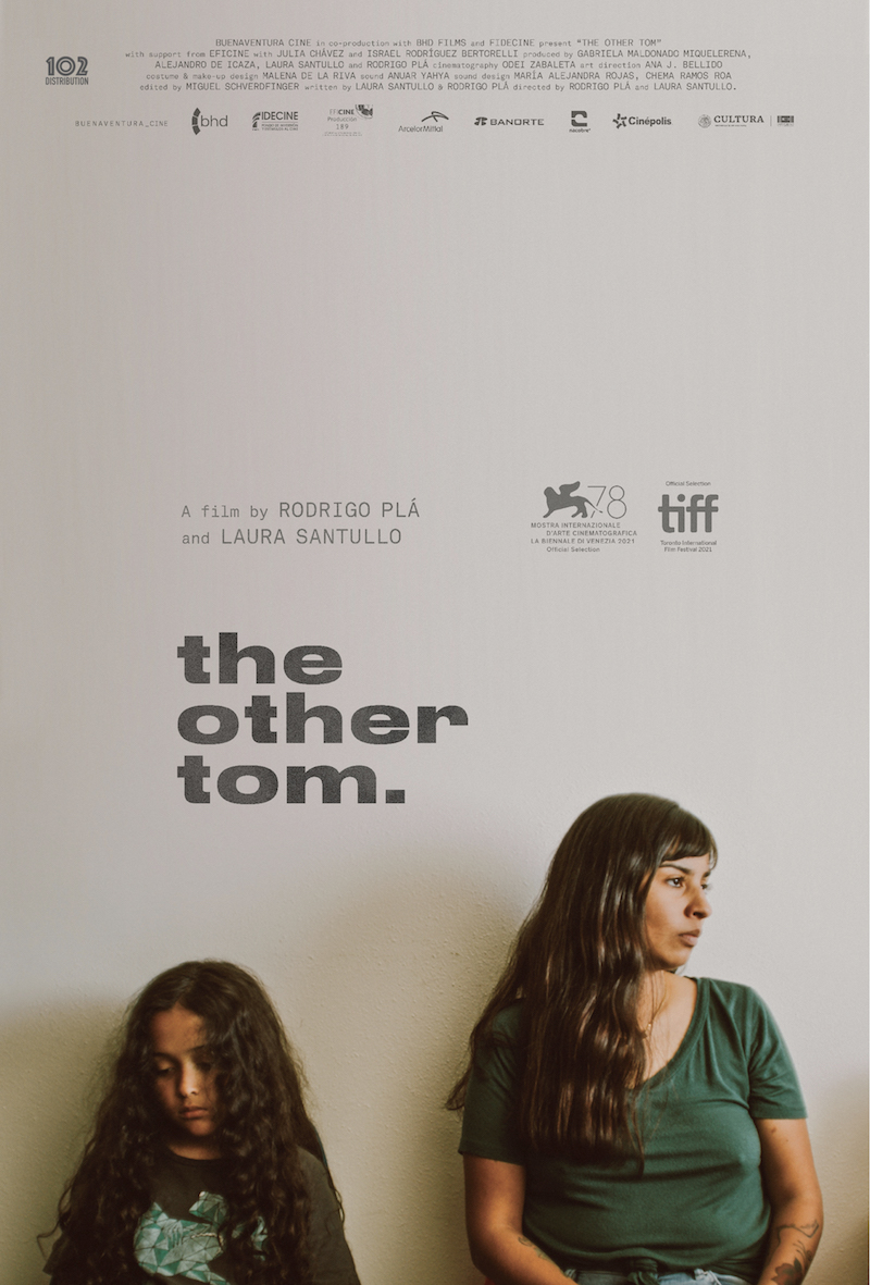 EL OTRO TOM – Un film di Rodrigo Plá e Laura Santullo In concorso alla 78esima edizione della Mostra d’Arte Cinematografica di Venezia