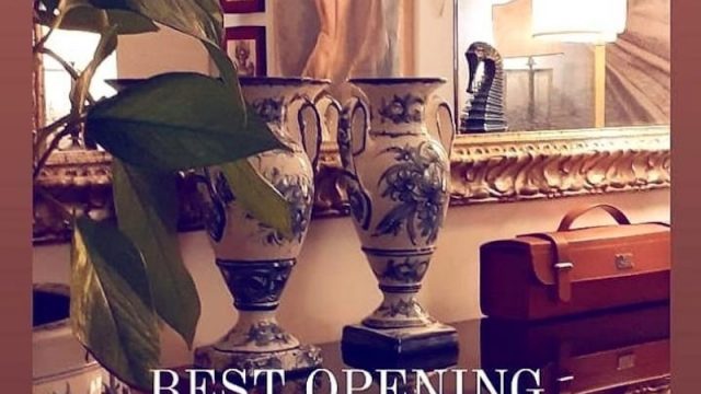 Roberto Di Costanzo: l’arte del disegno a Via dell’Orso – Palazzo di Antonio Massimo Via dell’Orso 28,  28-29-30 Ottobre dalle 18.00 alle 21.00