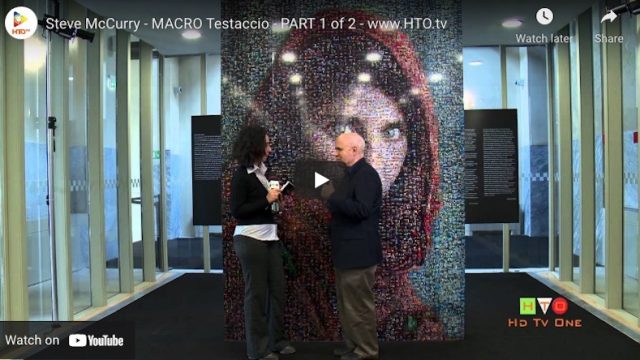 Sharbat Gula la bambina dagli occhi verdi è giunta in Italia: La bimba afghana fotografata nel 1985 da Steve McCurry per la copertina del National Geographic Magazine