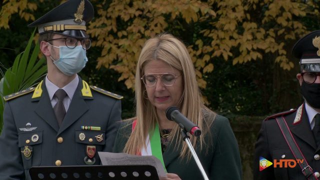 Comune di Mirano (VE) – Commemorazione del 4 Novembre, Giornata delle Forze Armate e dell’Unità Nazionale e Centenario del Milite Ignoto