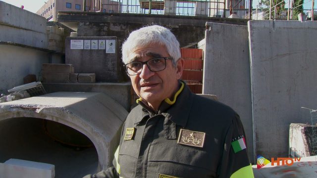 Vigili del Fuoco – Belluno, Terza Esercitazione Nazionale della Direzione Interregionale del Veneto e Trentino Alto Adige