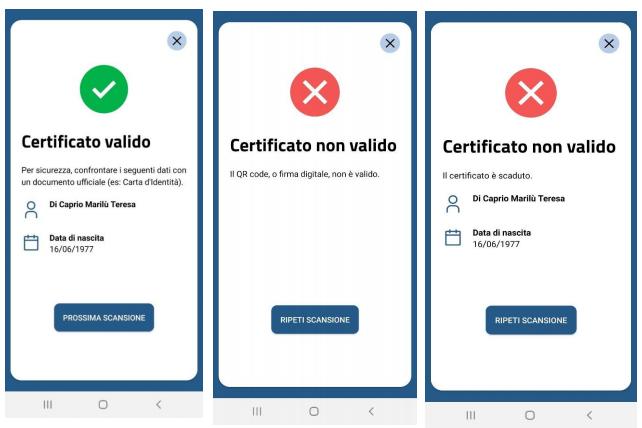 Rilasciata la nuova versione dell’App VerificaC19 per la verifica della certificazione verde “rafforzata”