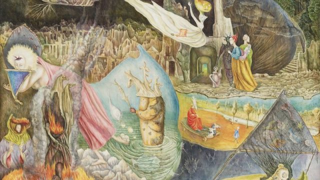 Collezione Peggy Guggenheim – Surrealismo e magia. La modernità incantata: A cura di Gražina Subelytė, 9 aprile – 26 settembre, 2022