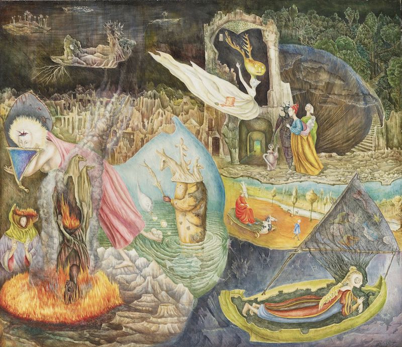 Collezione Peggy Guggenheim – Surrealismo e magia. La modernità incantata: A cura di Gražina Subelytė, 9 aprile – 26 settembre, 2022