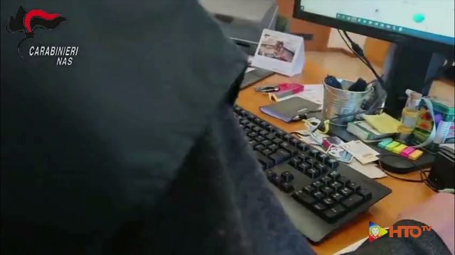 Carabinieri NAS, Ministero della Salute – Verifica e monitoraggio di vendita on-line di farmaci anti Covid-19: Oscurati 30 siti