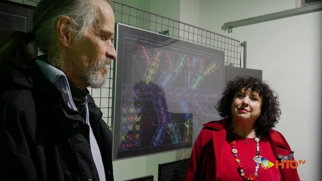 “Farfalle” di Elisir – Spettacolo contro la violenza sulle Donne: Intervista all’artista francese Gilles Roux