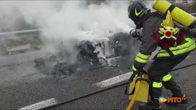 Vigili del Fuoco – Mestre (VE), Seminario su “I nuovi rischi negli incidenti stradali”