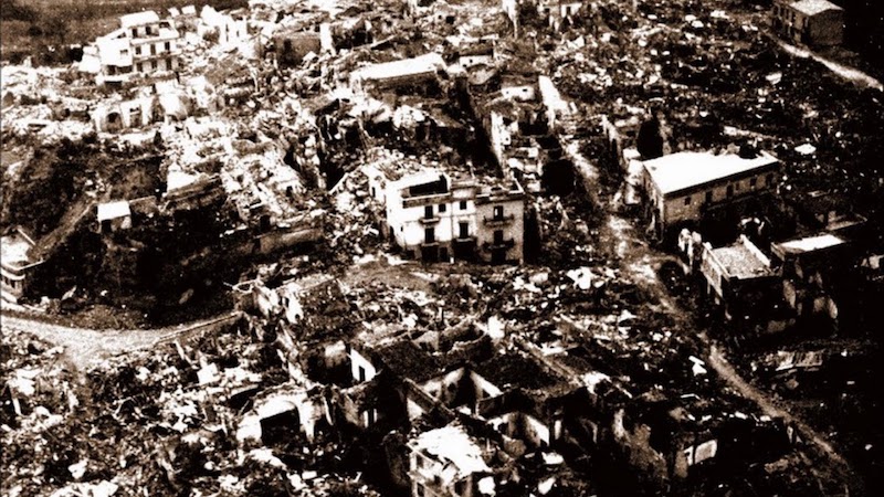 15 gennaio 1968, 54 anni fa il devastante terremoto del Belice