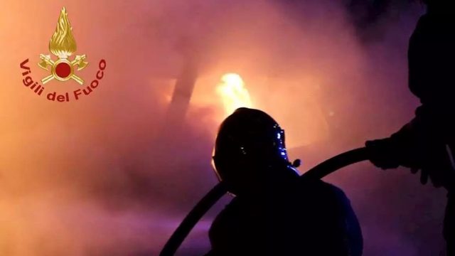 Festeggiamenti di Capodanno in Veneto – Notte di intenso lavoro per i Vigili del Fuoco