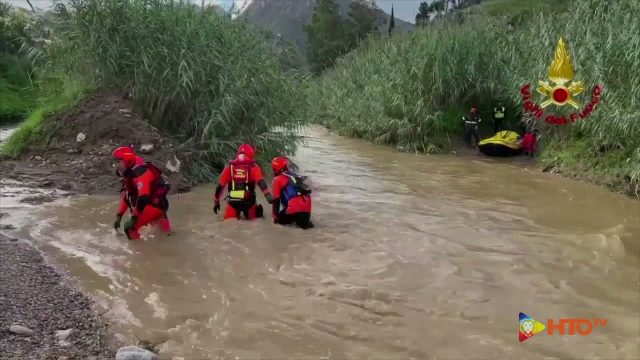 Vigili del Fuoco – 727.780 le operazioni di soccorso in Italia nel 2021