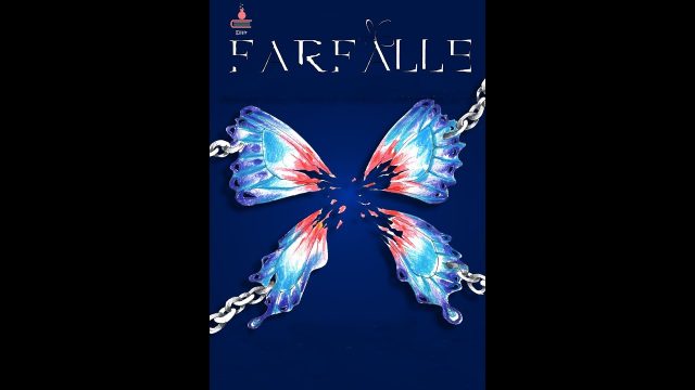 FARFALLE, Evento artistico corale contro la violenza sulle Donne – Il teaser