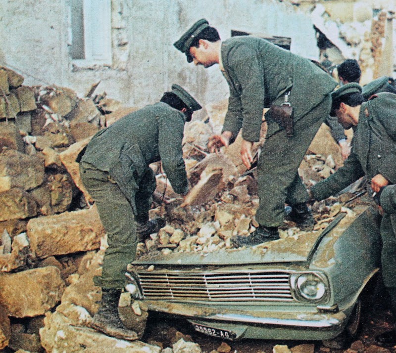 15 gennaio 1968, 54 anni fa il devastante terremoto del Belice
