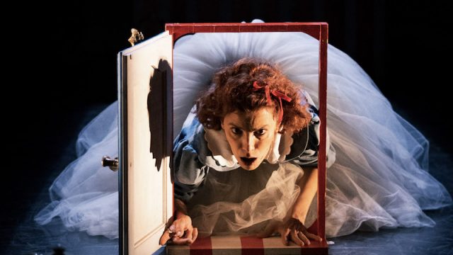 Spazio Rossellini – Roma: LA FIABA SUL COMO’ III ed. rassegna teatrale dedicata ai bambini