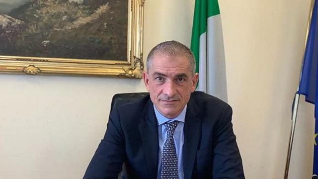 Festival di Sanremo, il Sottosegretario Andrea Costa: workshop “La Musica riparte in sicurezza”