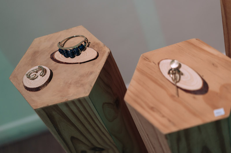 Ad Altaroma “Ritmo” la nuova collezione di gioielli di Gaia Caramazza