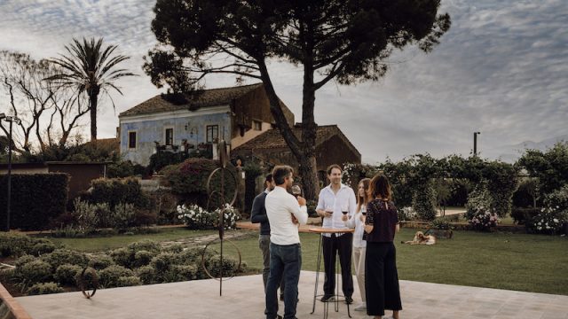 In Sicilia la Vigna del Gallo e l’Etna Urban Winery nel network dell’Urban Vineyard Association